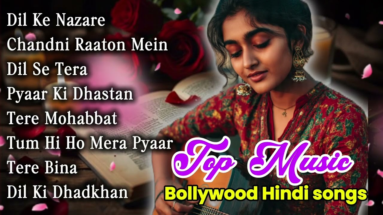💚THE LOVE MASHUP 2025 💝💝💝 Best Mashup of Arijit Singh, Jubin Nautiyal, Atif Aslam 2025 
