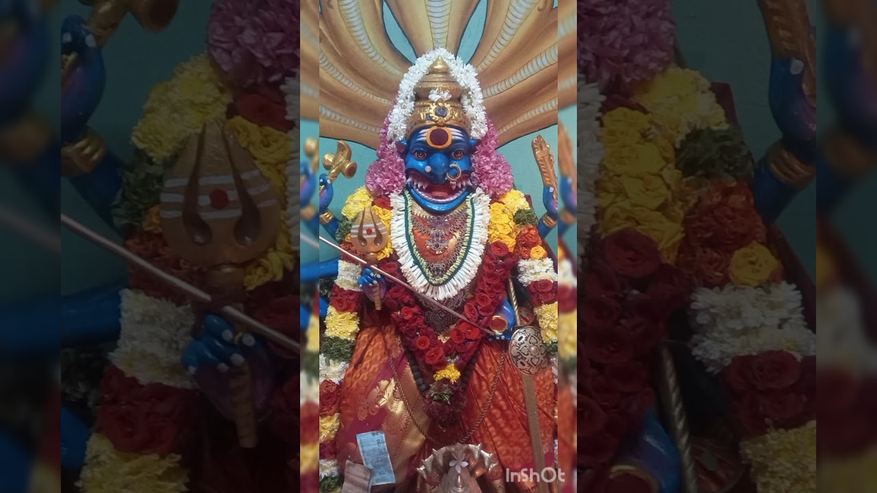 sri maha pratyangira devi mala mantram  ஸ்ரீ மகா பிரத்தியங்கிரா தேவி மாலா மந்திரம்