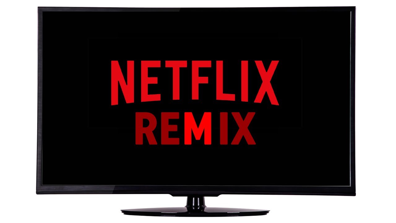 I remixed the Netflix Intro
