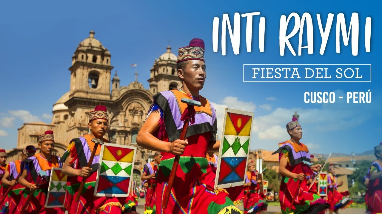INTI RAYMI O FIESTA DEL SOL | WAMAN ADVENTURES | CUSCO | PERU