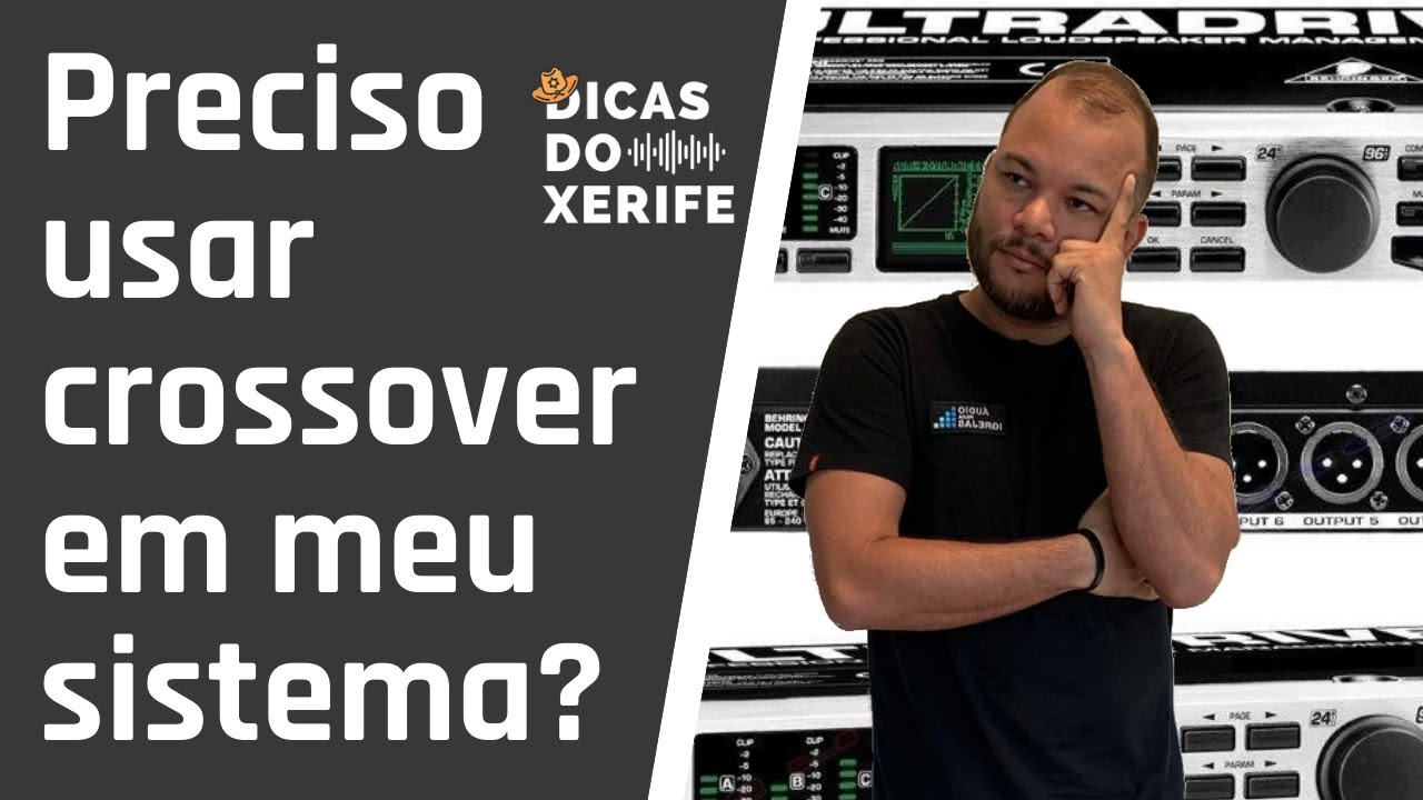 Preciso usar crossover em meu sistema?