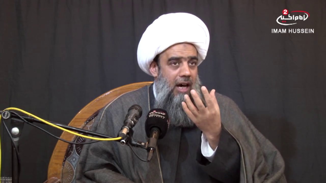 سلسلة محاضرات(1): استشهاد السيدة فاطمة الزهراء عليها السلام، سماحة اية الله الشيخ عبد الكريم الحائري
