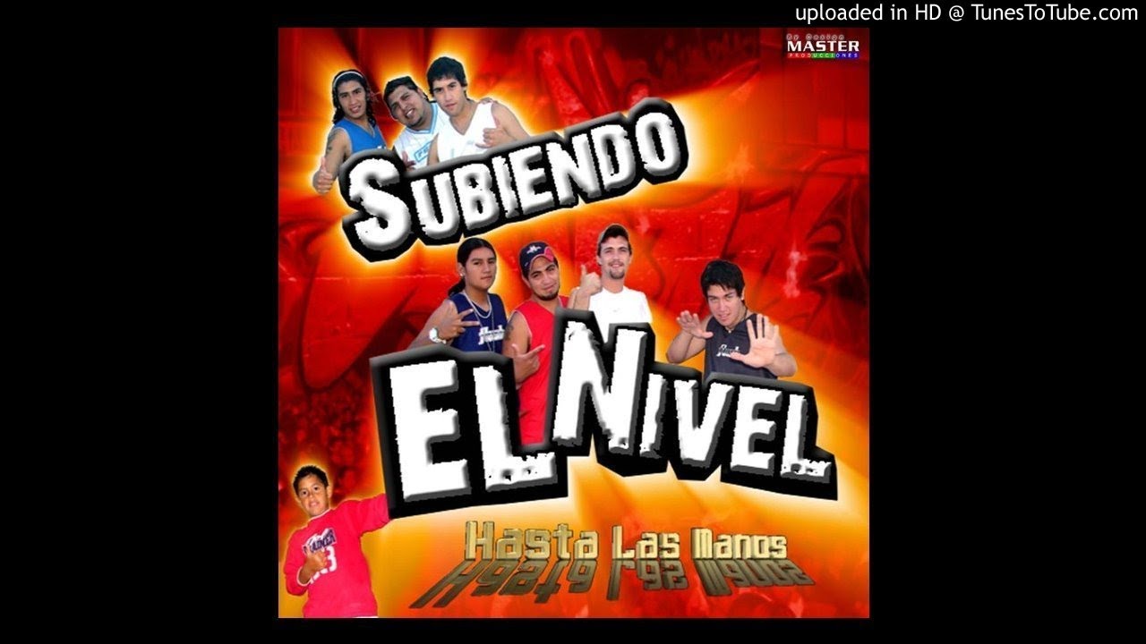Hasta Las Manos - Dejame Llorar