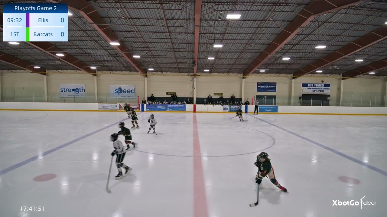 U11AA - VP Bearcats vs. Elks - 2026-03-11