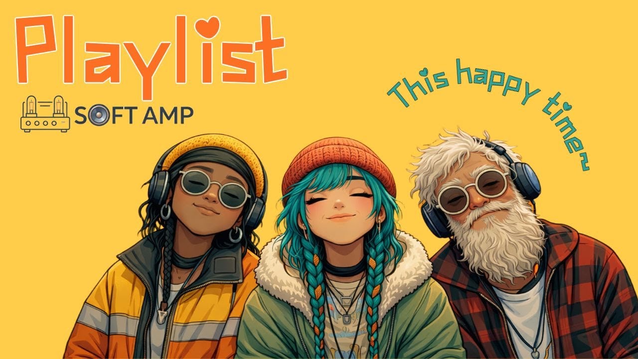 Playlist🤍 Легкий путь на работу🍯Музыка для настроения🌿Случайно нашел и сохранил🎧BGM для магазина