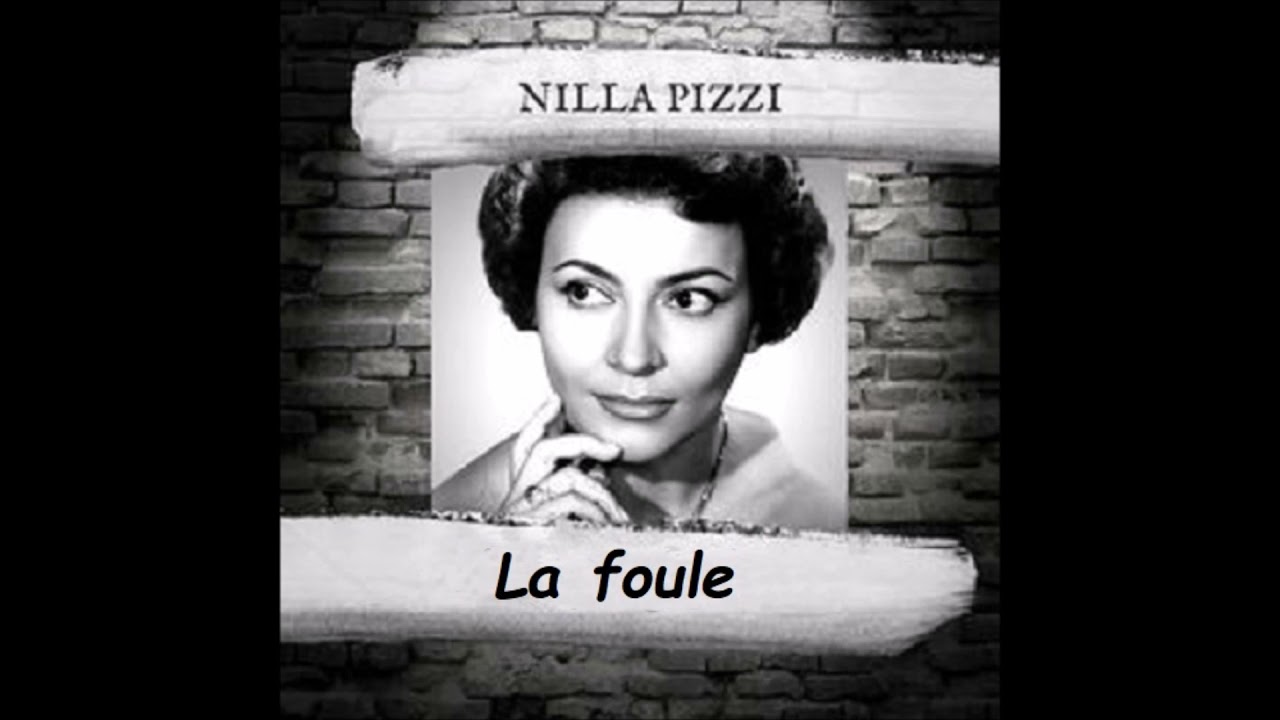 Nilla Pizzi 