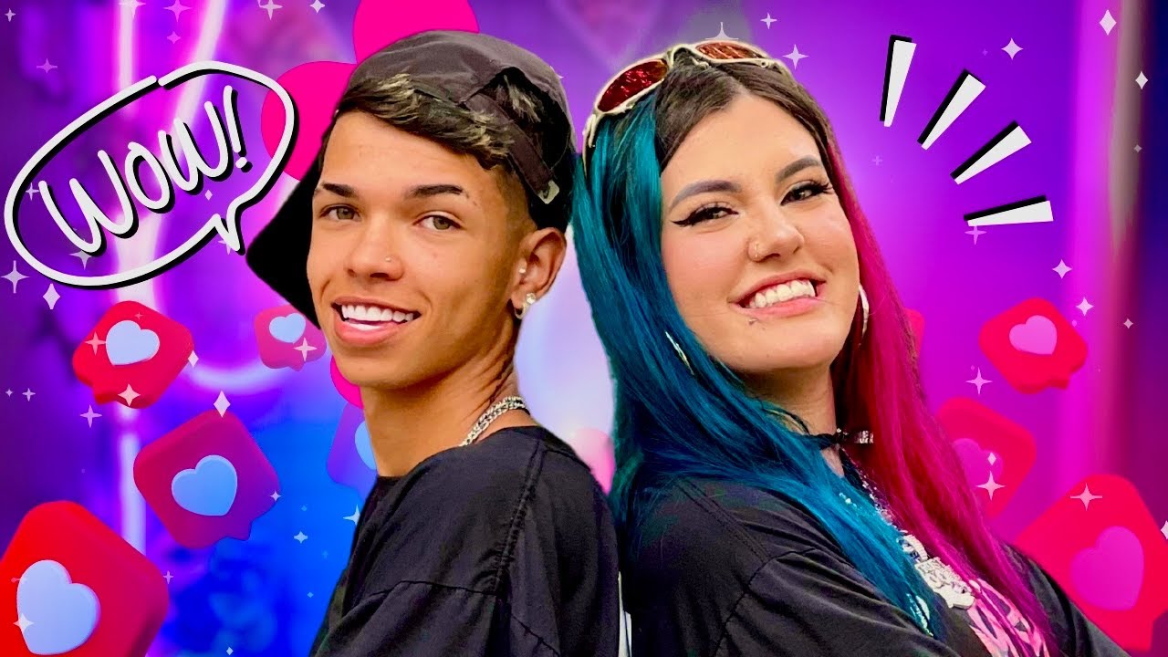 VIREI UMA ESTRELA POP? 😱