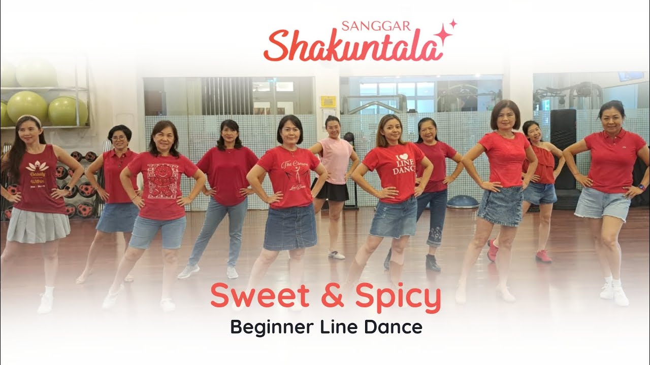 Sugar & Spicy - Beginner Line - Chore by Julaeha Pangngulu & Roosamekto Mamek at The Springs Club 