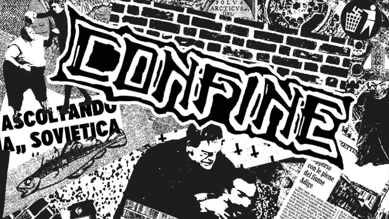 Confine - Franco (Incertezza Continua 2018)