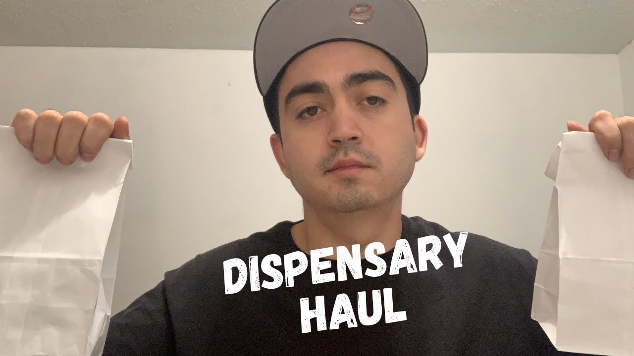 Spending $100 Dispensary Haul Video: Episode 2