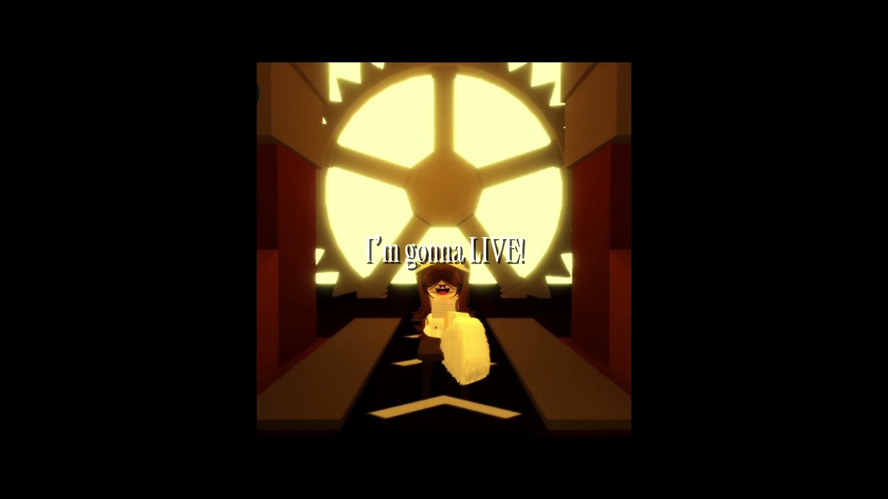 I’m gonna die . || Roblox || Game/ danganronpa rp 