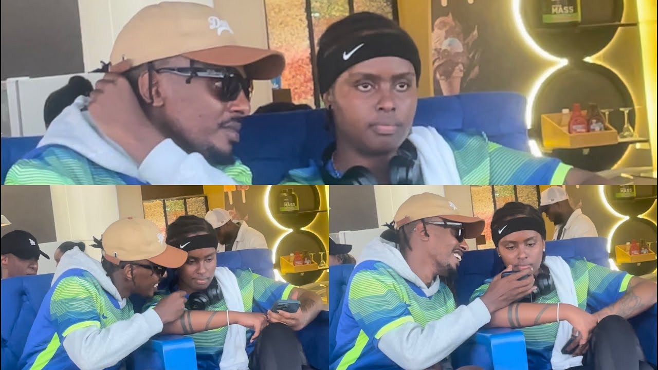 Wow🥰😊Ariel n Juno Urukundo ni rwose Barasomanye muruhame🥰Mbega imitoma🥰
