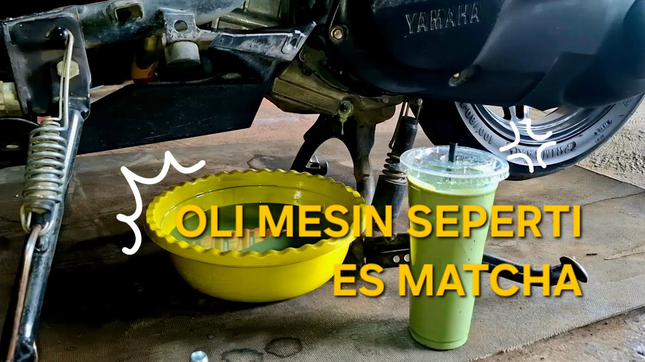 Oli Mesin Tercampur Air Radiator