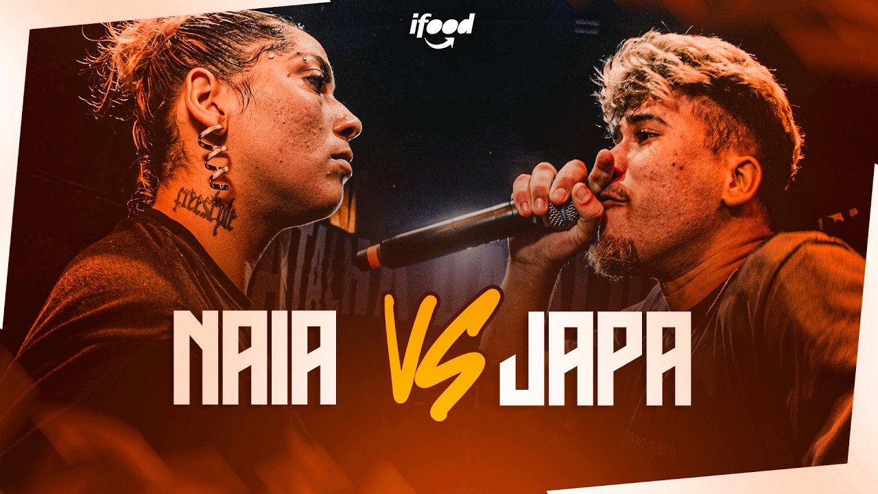 NAIA (RN) X JAPA (BA) | SEMIFINAL | 450ª Batalha da Aldeia | (EDIÇÃO BOOMBAP)