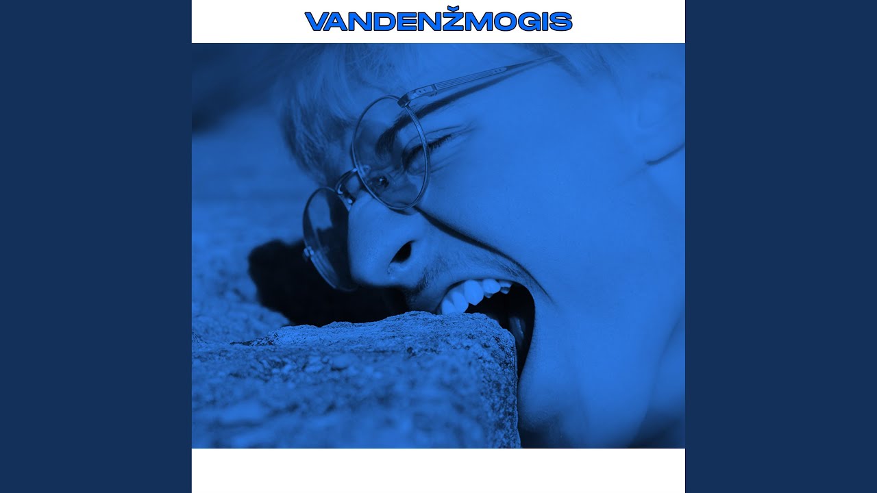 Vandenžmogis