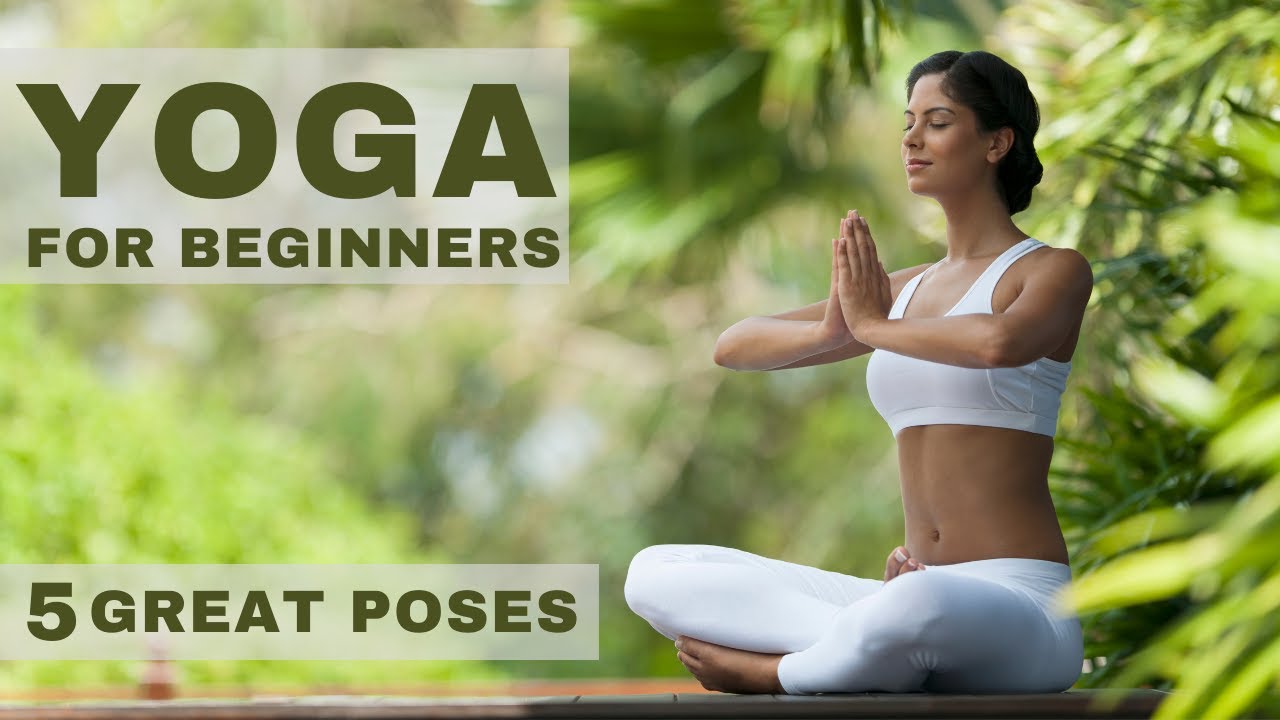 Yoga For Beginners - A 10 MInute Routine to Rejuvenate #Yoga