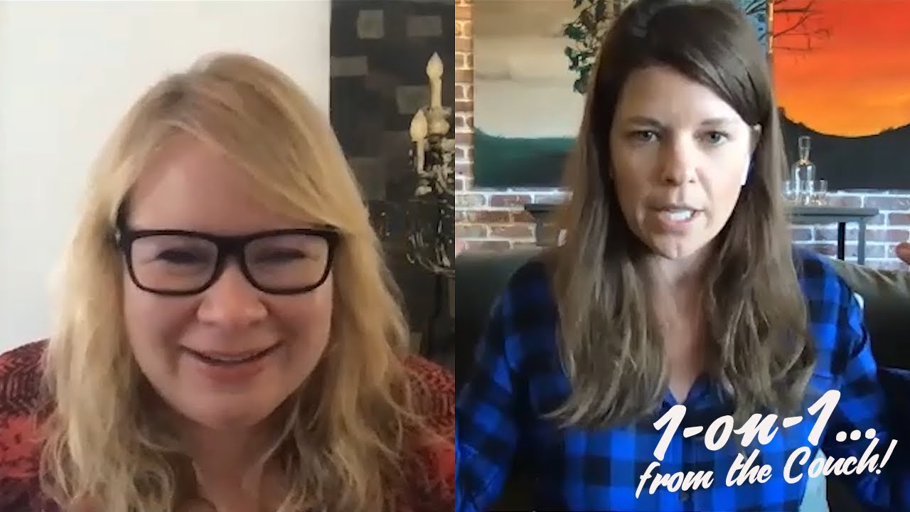 Showrunners Julie Plec (LEGACIES) & Caroline Dries (BATWOMAN) // 1-on-1... from the Couch!