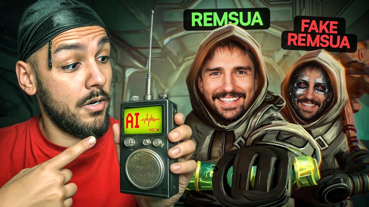 TA GRA NAS PODSŁUCHUJE! *Mimesis*