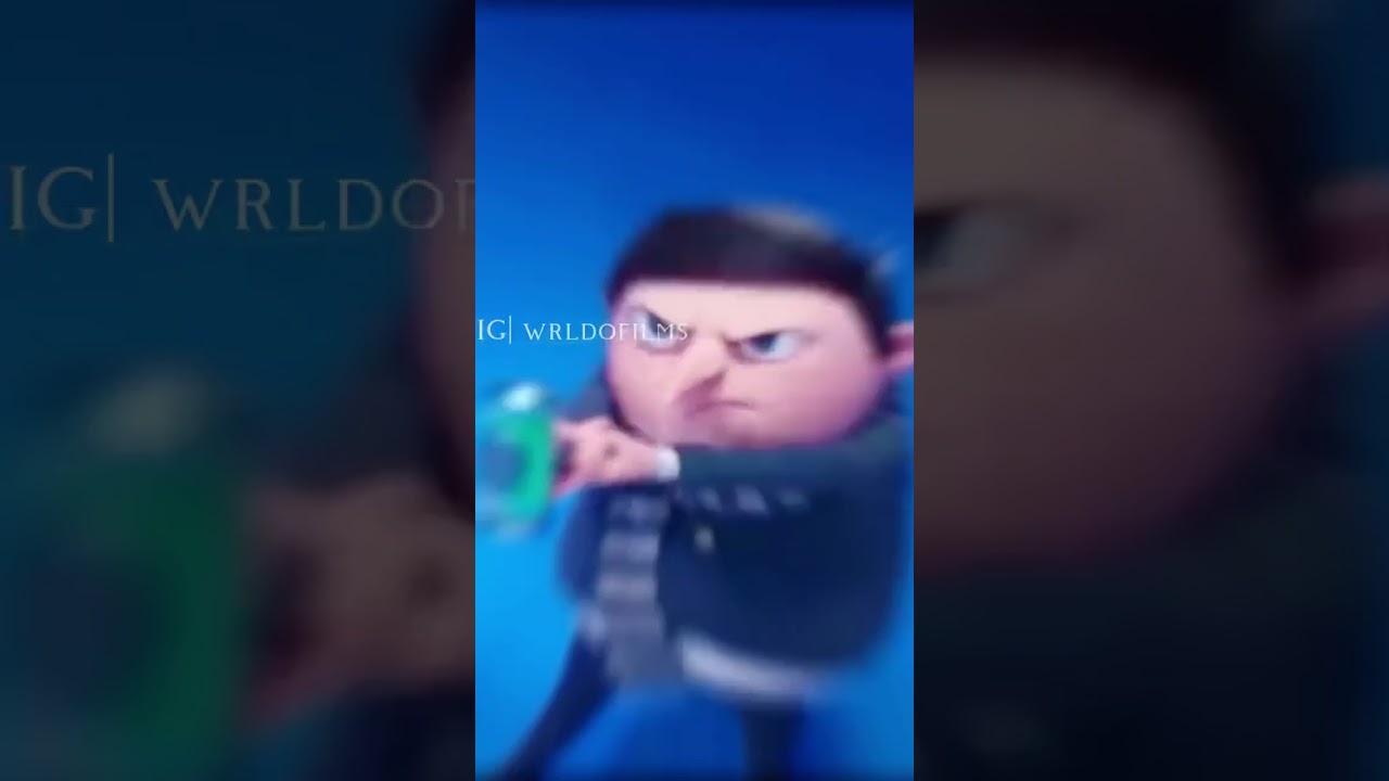 Rise of Gru Edit ❤️