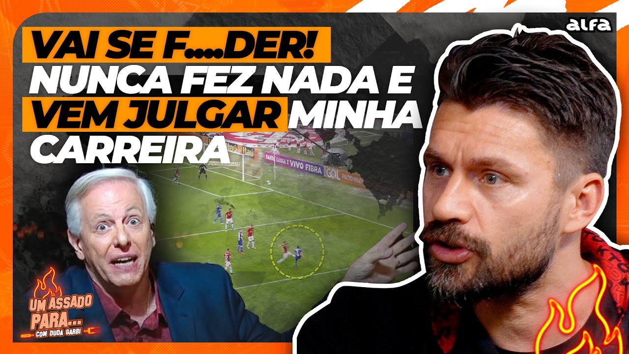 DEU MIGUÉ? SÓBIS FICOU P*TO COM O QUE FALARAM DELE EM CAMPO | Cortes do Duda