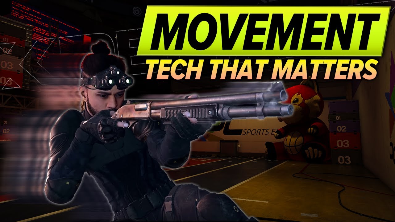 ADVANCED XDefiant Movement That'll Make You A PRO! (Tips & Tricks)