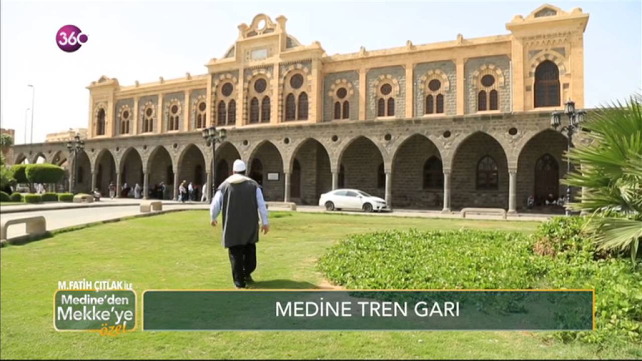 Medine'den Mekke'ye - Kadir Gecesi Özel 01 07 2016