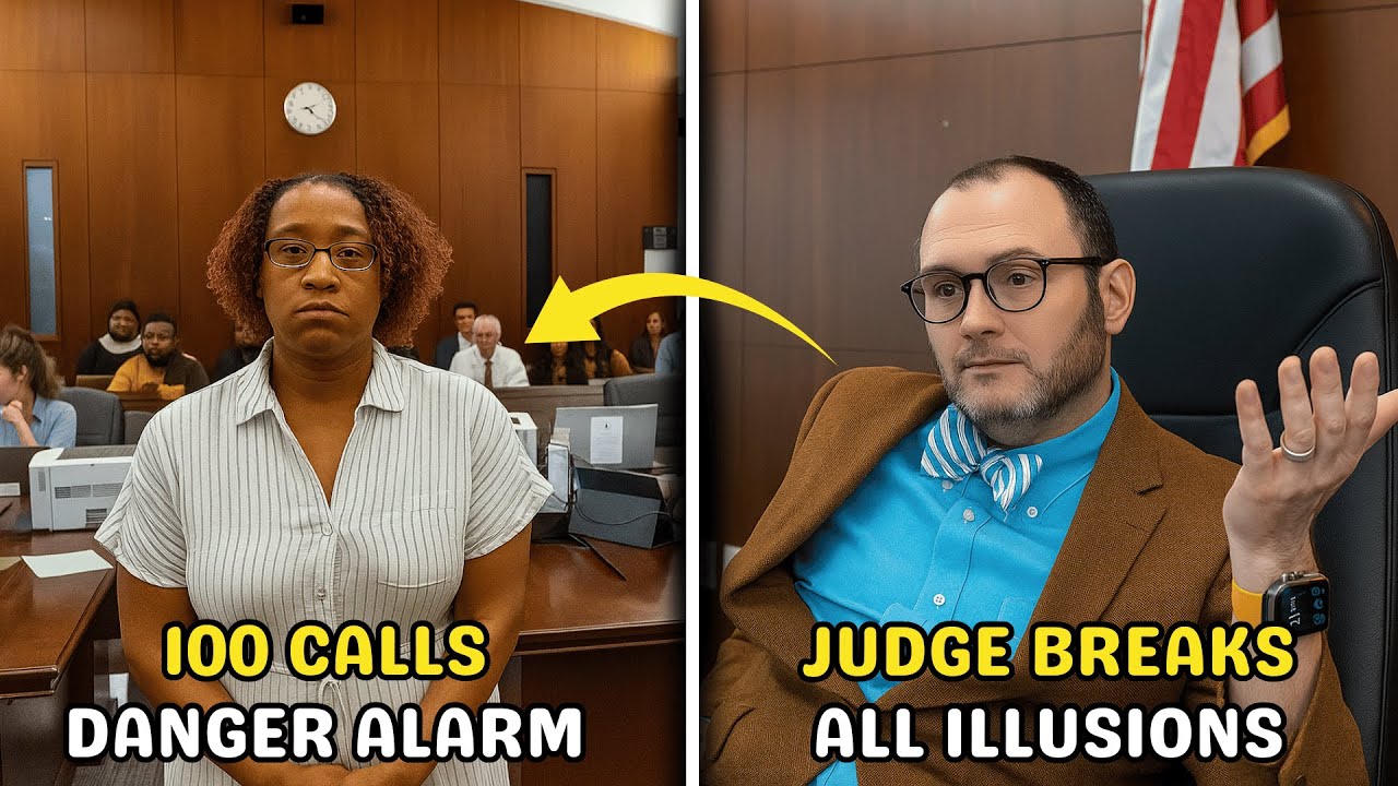 100 Calls, 1 Break-In, and a DWI: Judge Fleisher Draws the Line