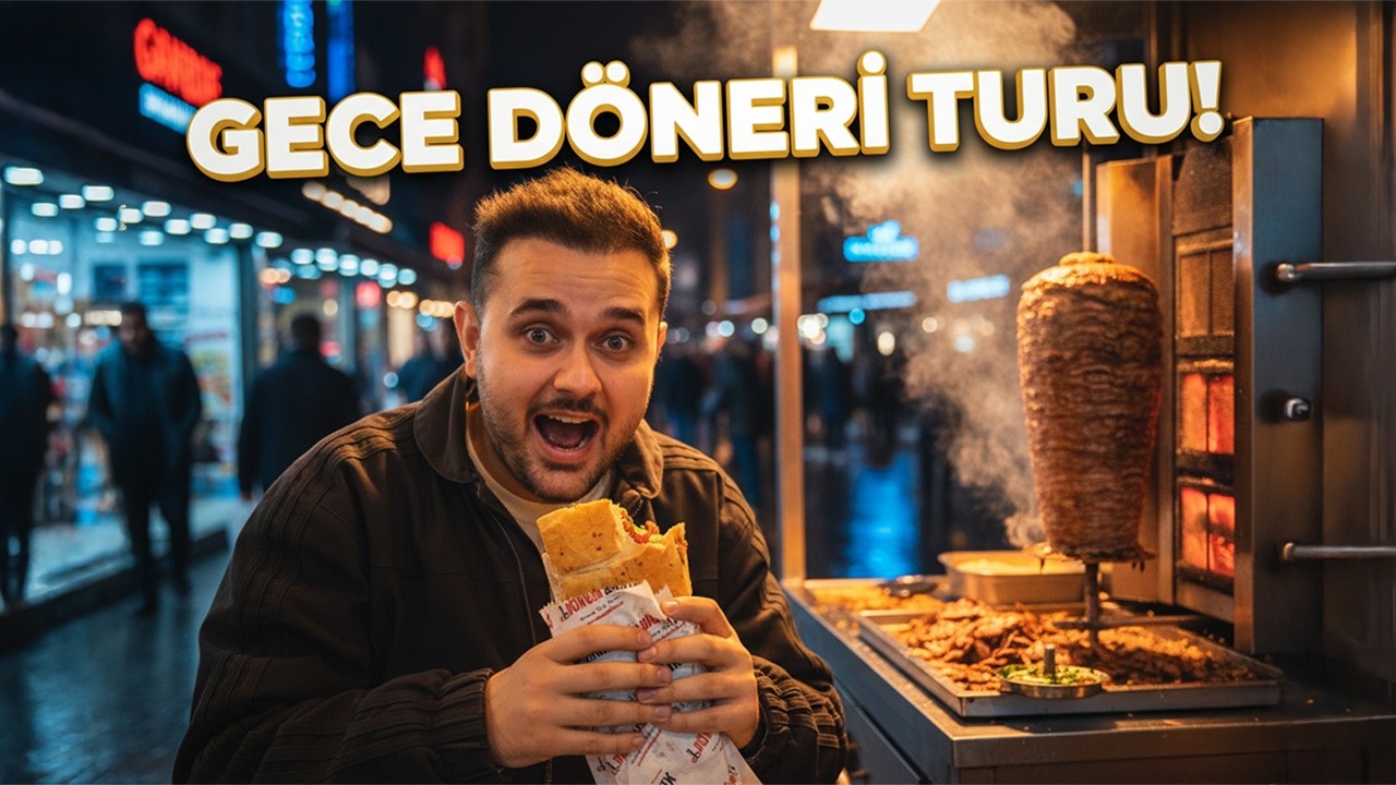 ANADOLU YAKASININ EN İYİ GECE DÖNERCİLERİ