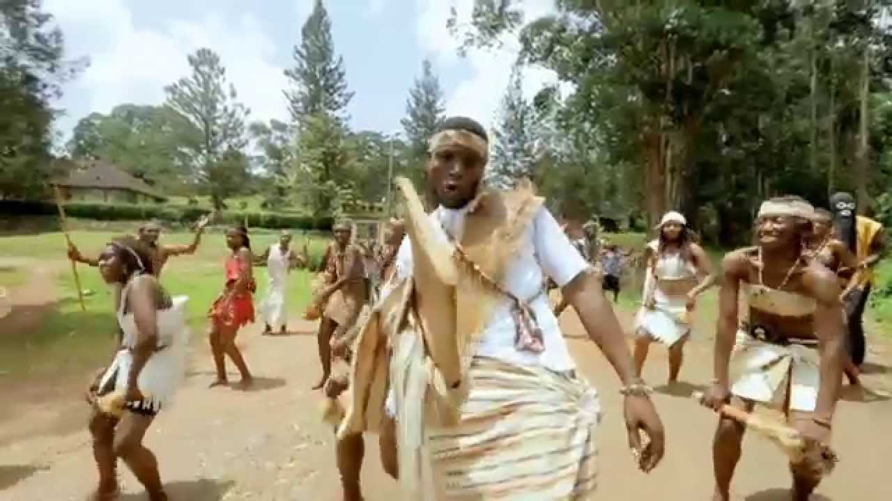 Cherubin Marcel NJOU-MESSI : ALAH WO NGNING (official)
