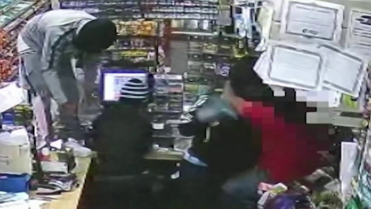 Teens accused of committing armed robbery
