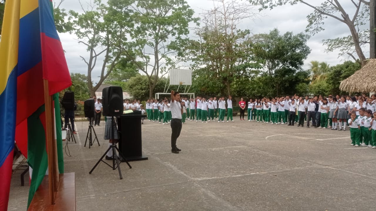HIMNO COLEGIO 2023