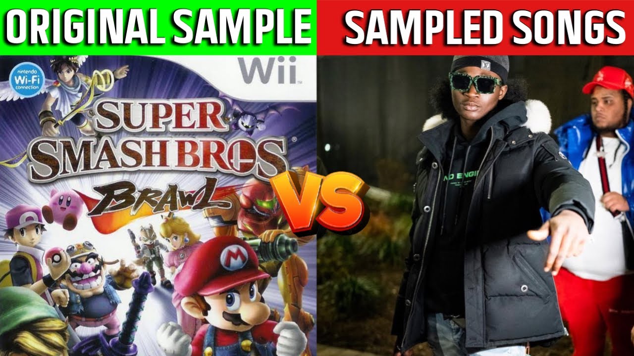 Ny Drill: Original Samples VS Sampled Songs Part 5