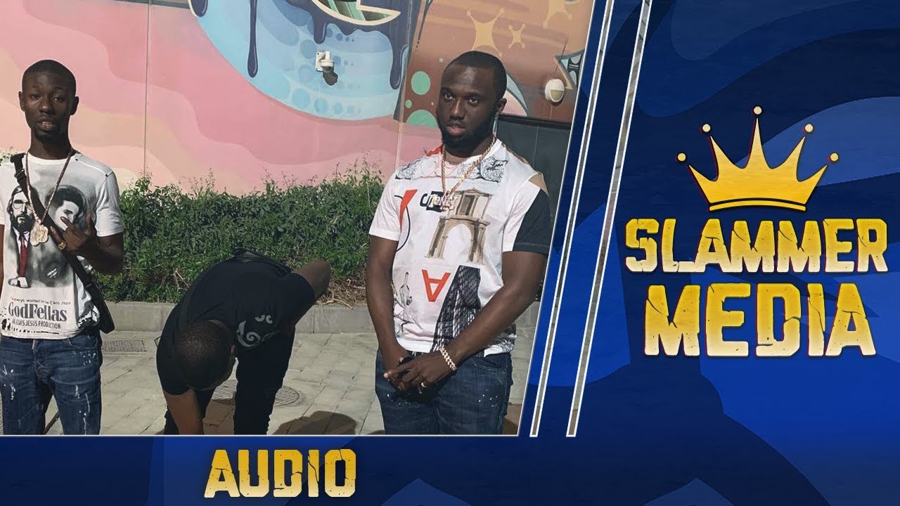 (#OFB) Skat x Lowkey x Dee One x Headie One - Hustling [AUDIO] | Slammer Media