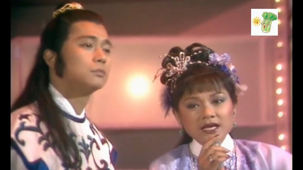 蔡楓華&葉麗儀-1984年live 笑傲江湖