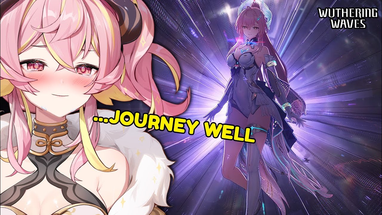 I Want To Hug Her.. | Wuthering Waves 3.1 Aemeath Story Quest Reaction