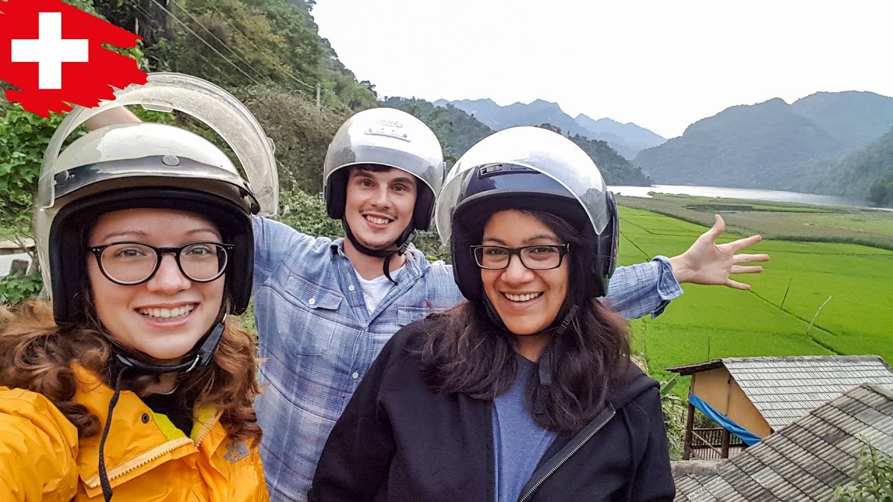 MIT DEM ROLLER BIS AN DIE GRENZEN CHINAS 🇨🇳😎 SCOOTER TOUR VIETNAM