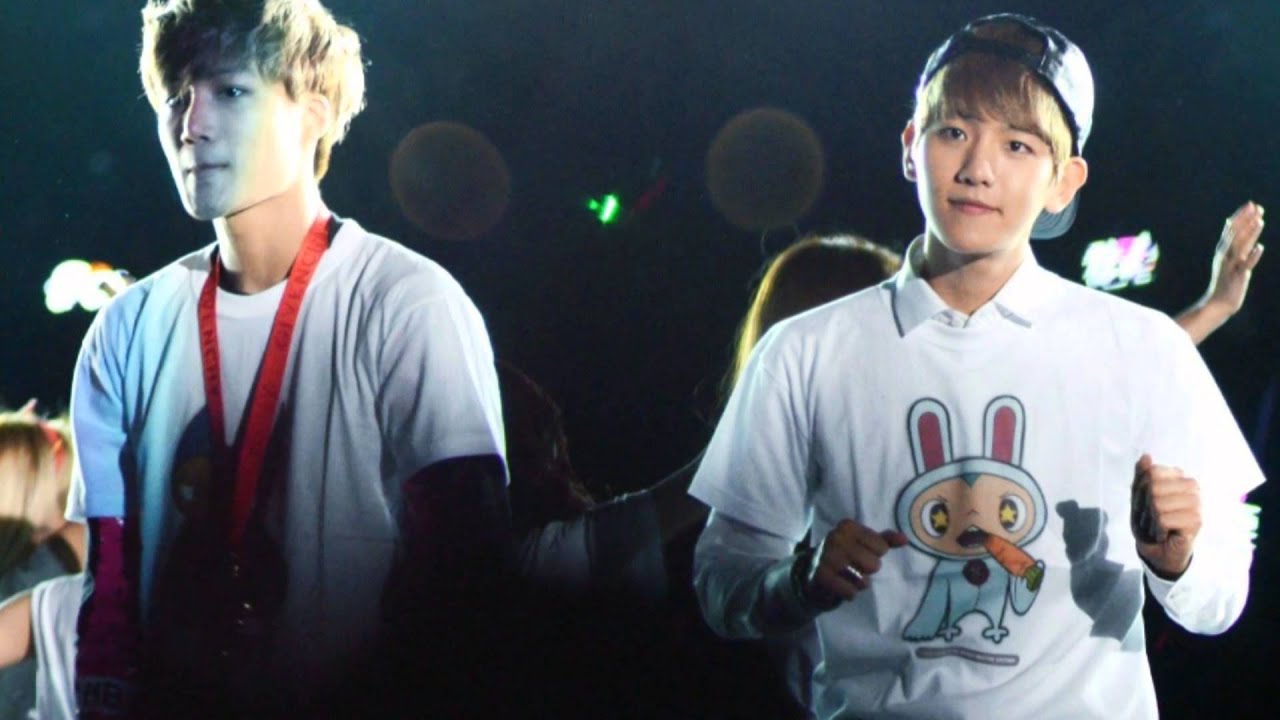KAI & BAEKHYUN - กฏเกณฑ์คนแอบรัก [KAIBAEK]