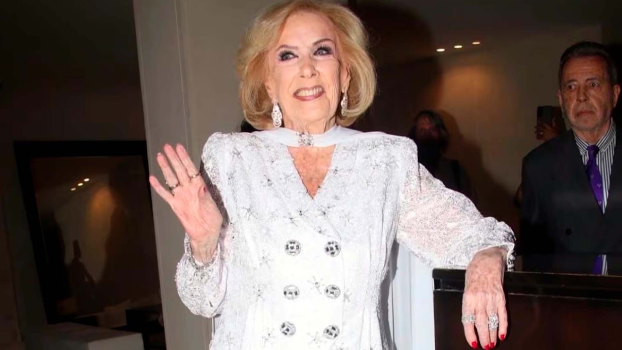 ¡99 años a pura fiesta! Todo lo que no se vio del cumpleaños de Mirtha Legrand