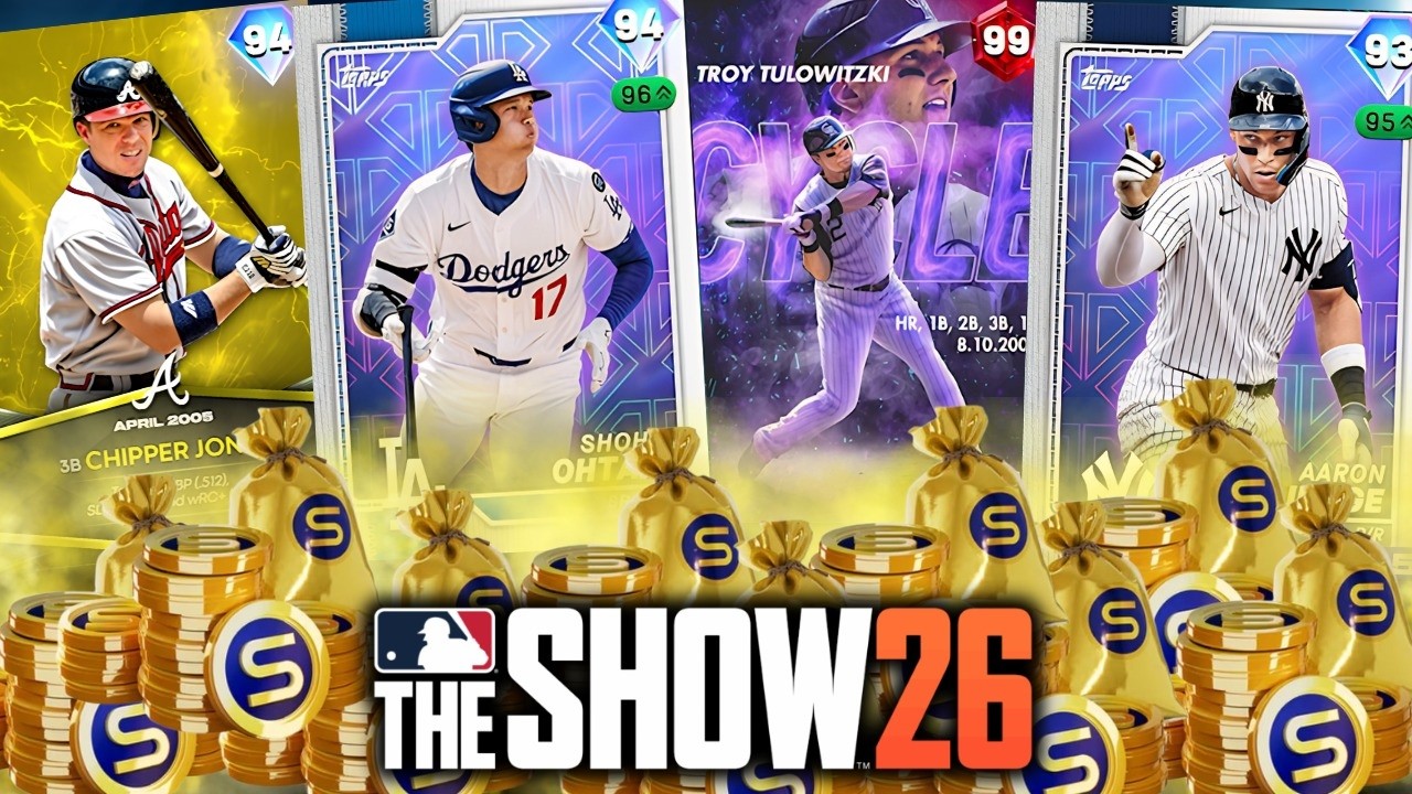BEST STUB METHODS FOR MLB THE SHOW 26