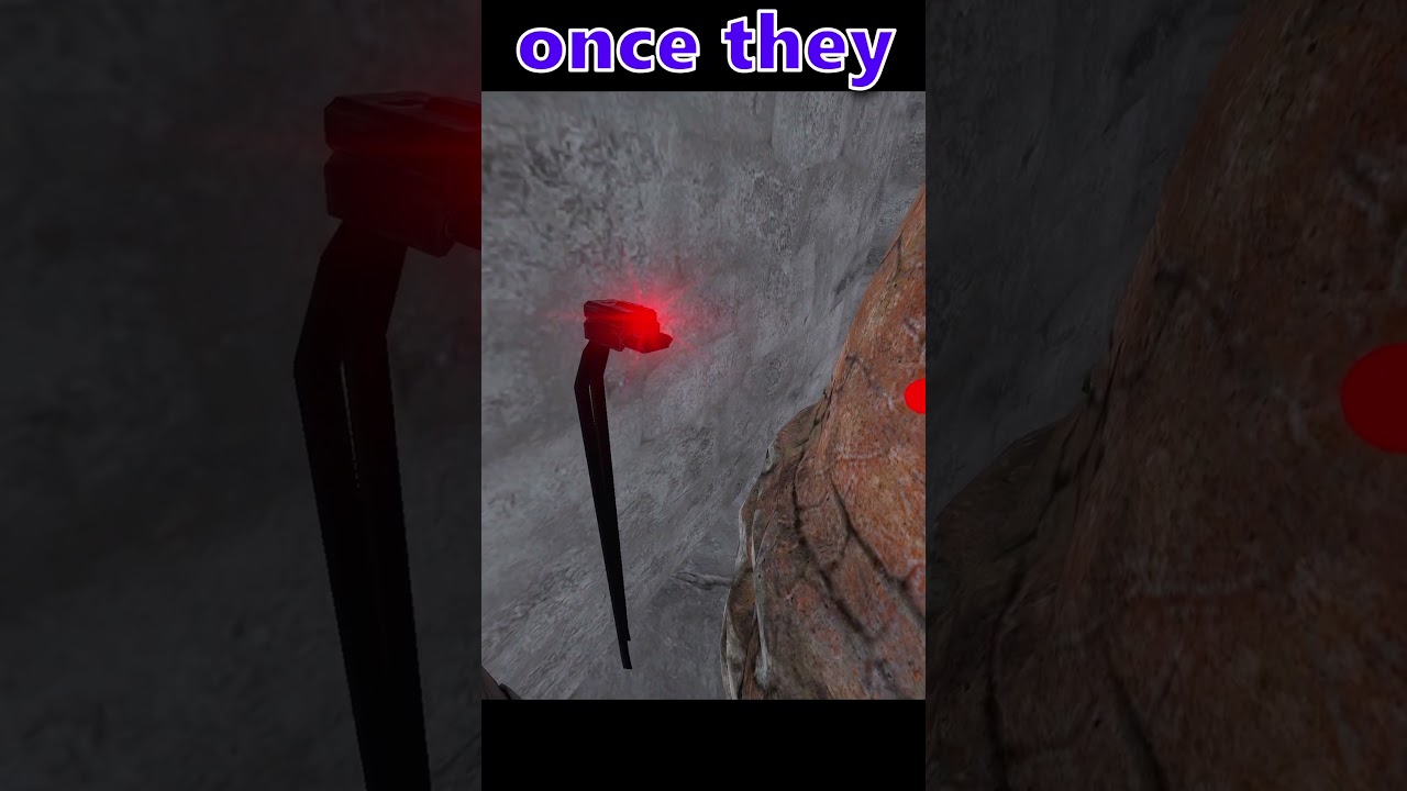 They Didn't Expect This Trap (Rust)