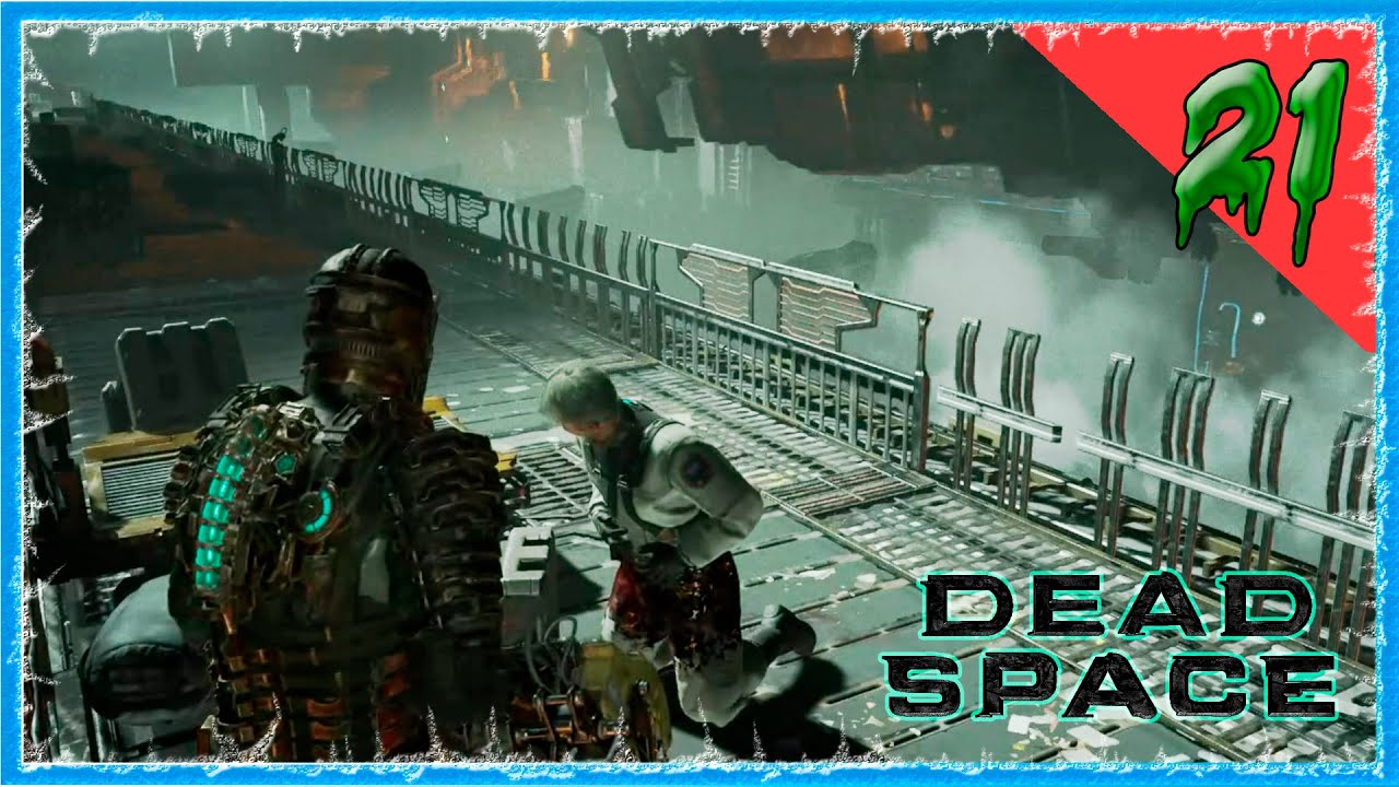 #21 ПРЕДАТЕЛЬСТВО 🔥 DEAD SPACE REMAKE (2023)