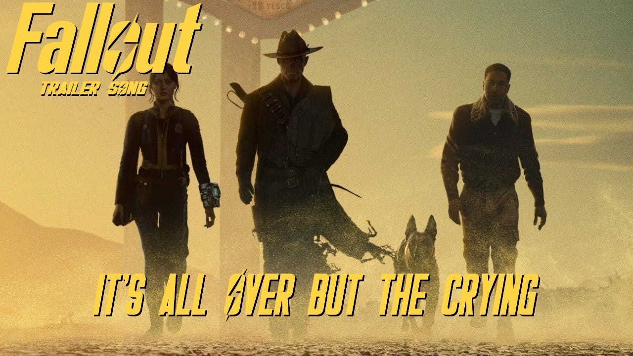 FALLOUT Season 2 Trailer Song | (It's All Over But The Crying - The Ink Spots) | EPIC VERSION