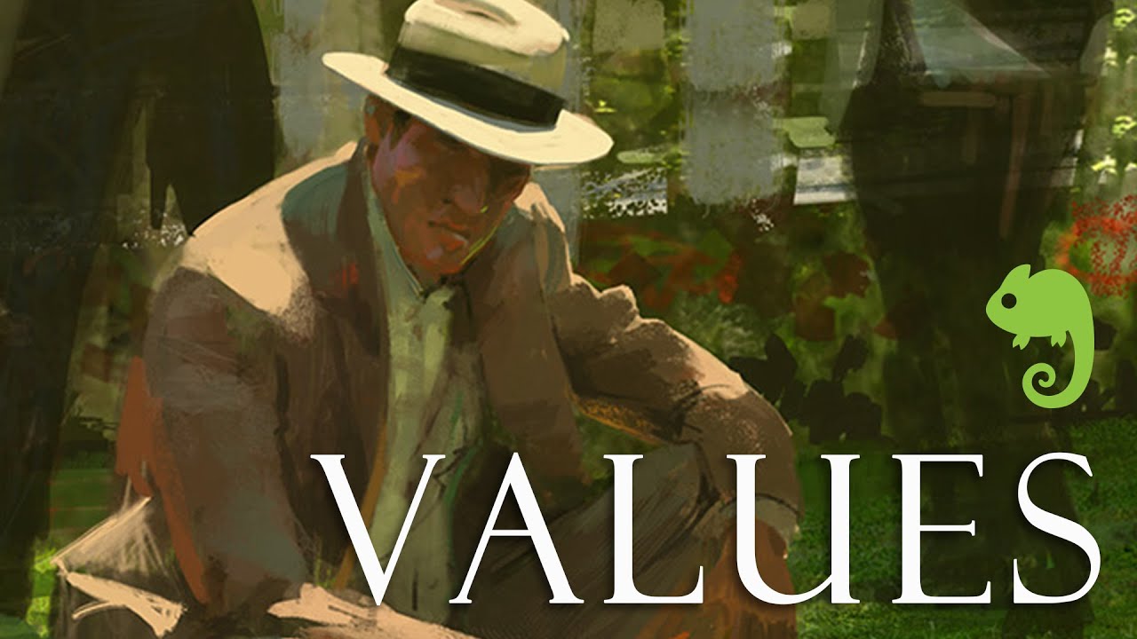 Craig Mullins, Part 4: Values