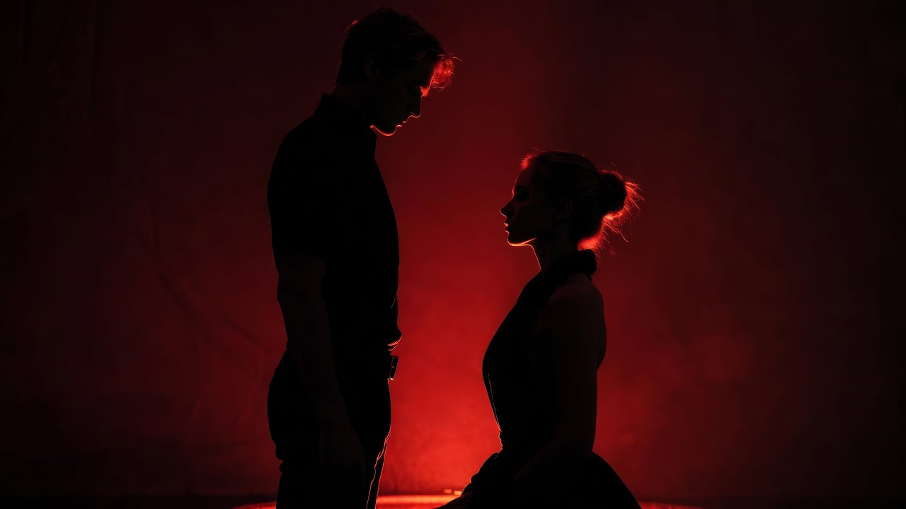 the silence between us was loud | after hours r&b