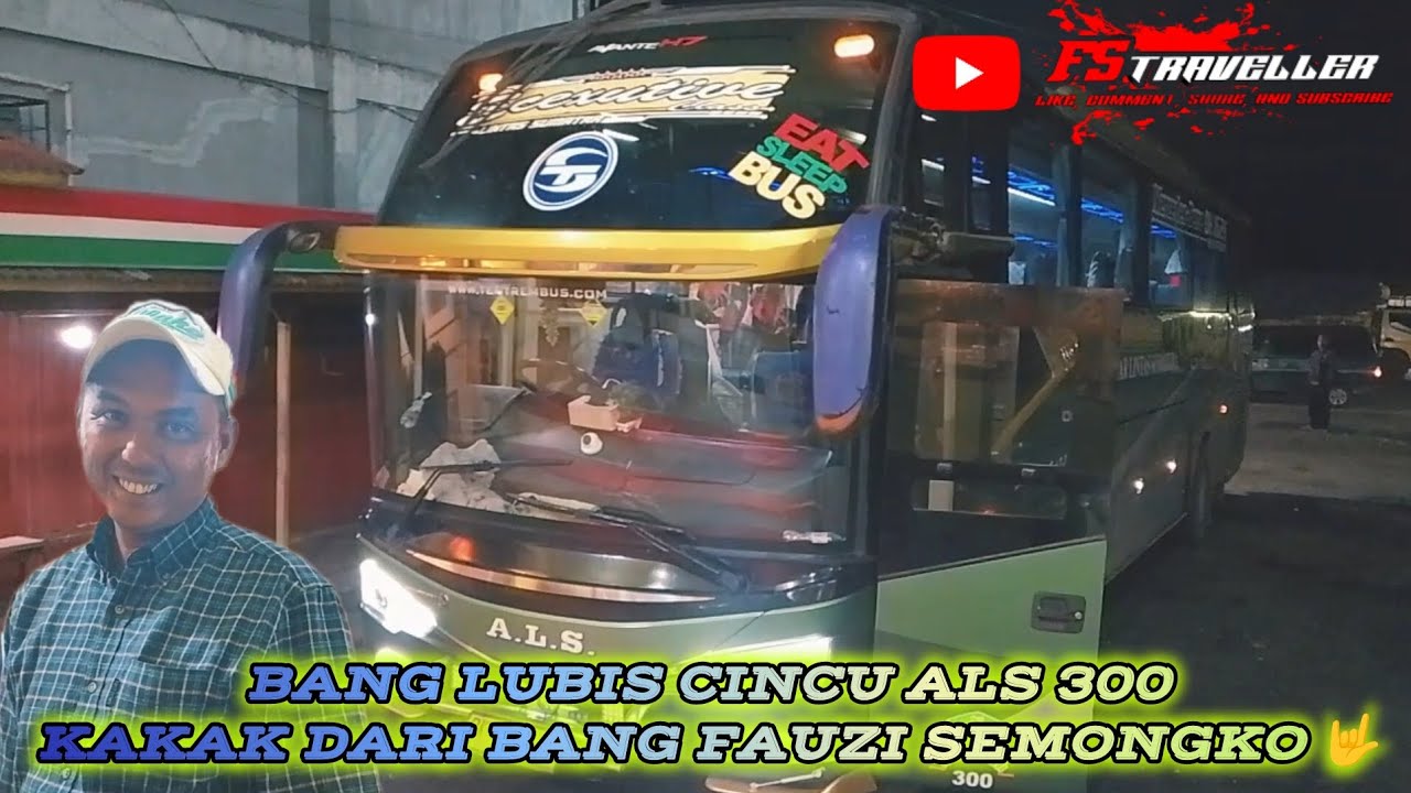 SUDAH 2 TRIP ALS 300 MENGISI TRIP PULOGADUNG MENGANTIKAN ALS 358