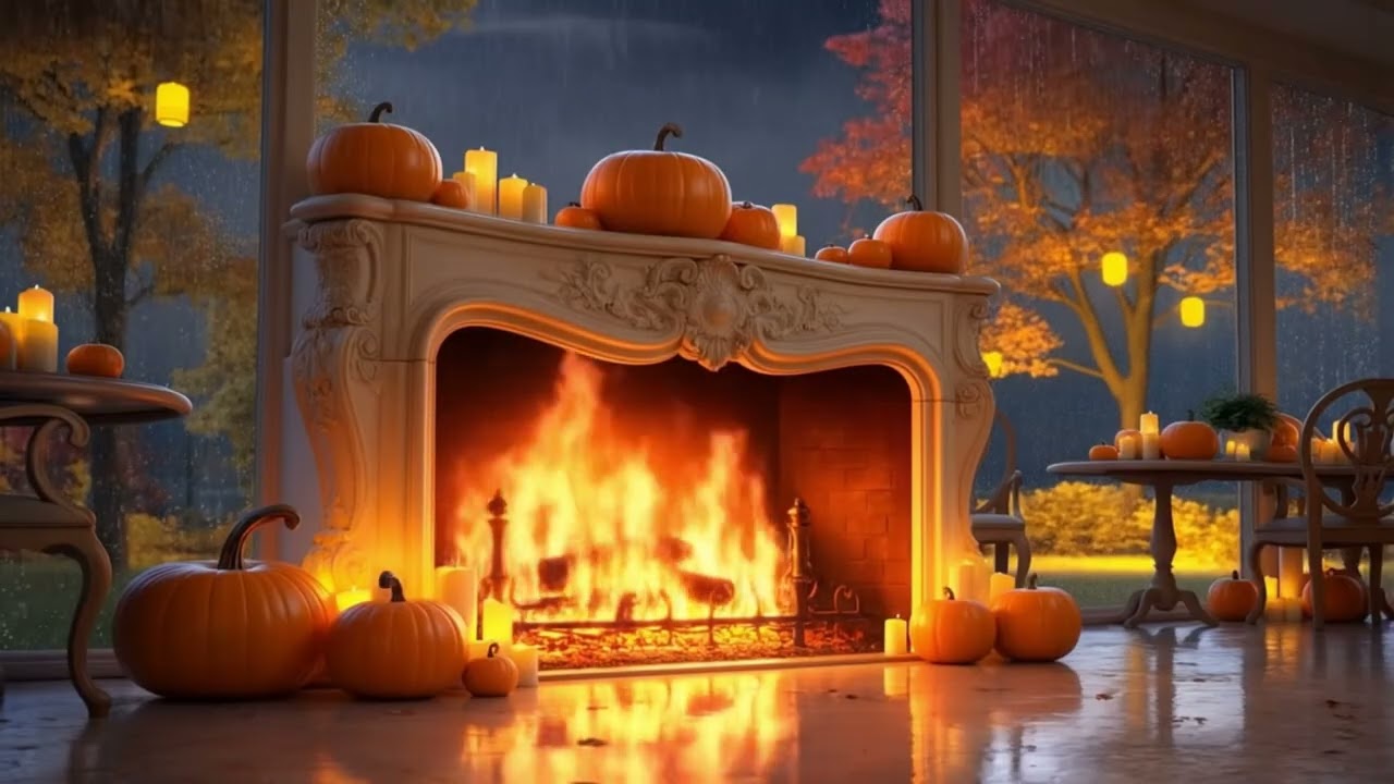 🍂 Cozy autumn aesthetics