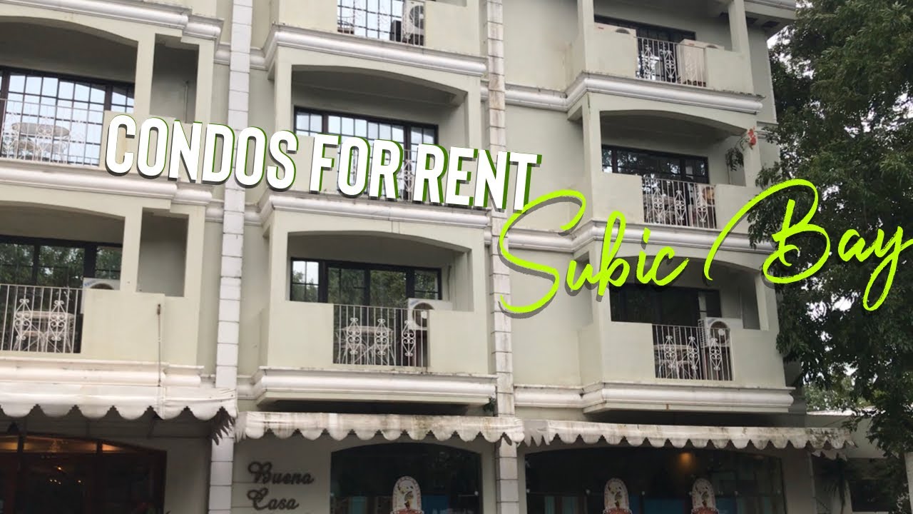 Condos for rent Subic Bay Philippines