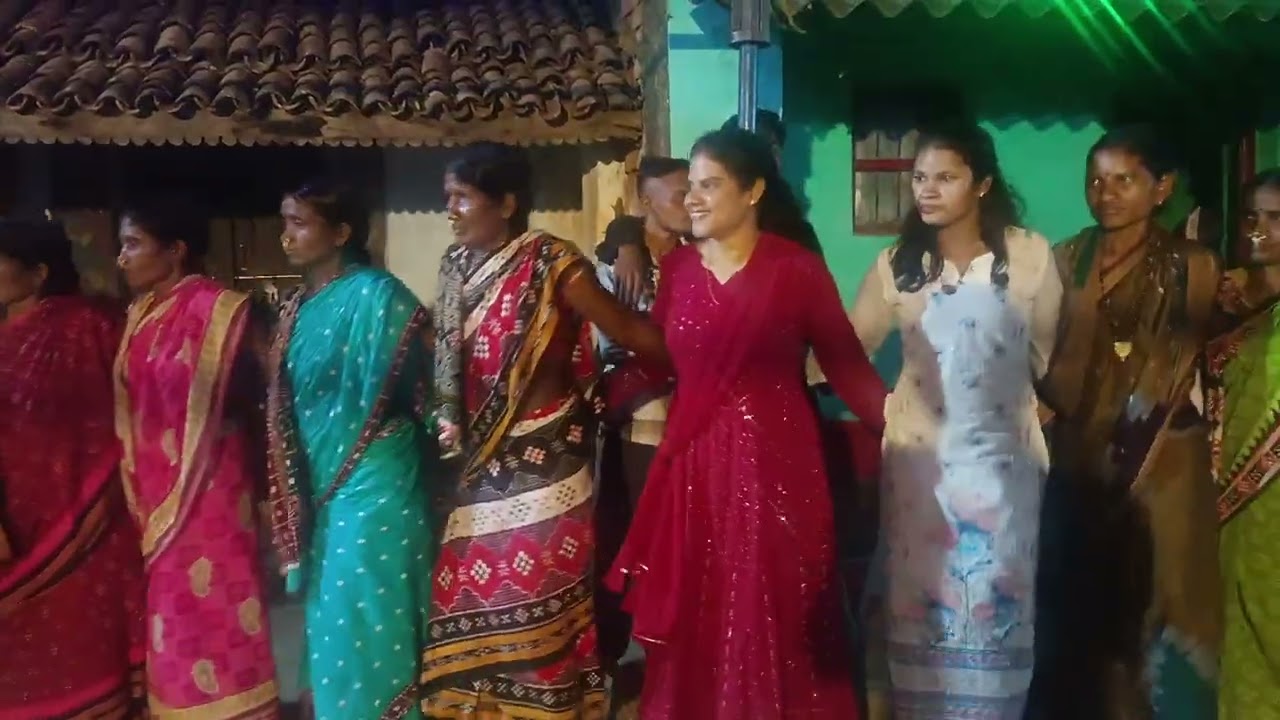 Nakatiguda marriage dhemsa 