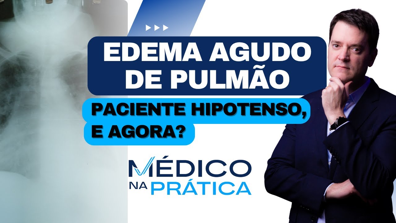 EAP e hipotensão, como conduzir com segurança