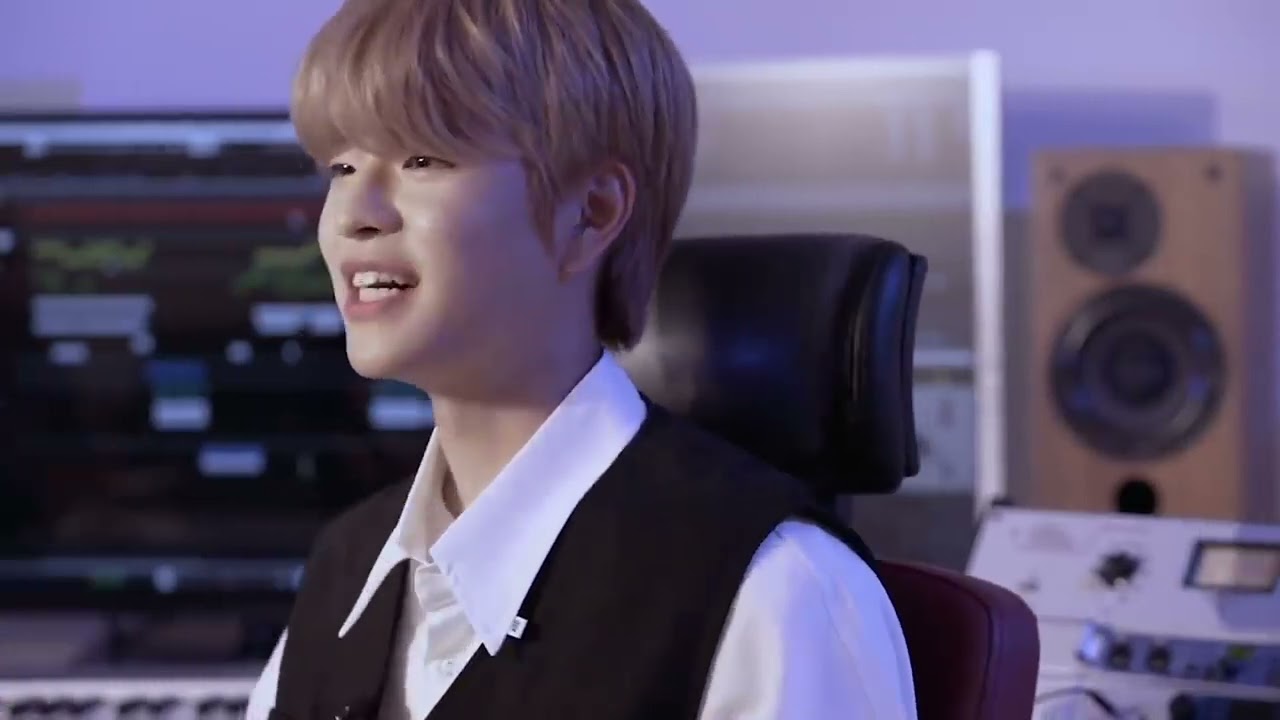 [Straykids] 스트레이키즈의 메인보컬 노력파천재 승민입니다 🐶🎤